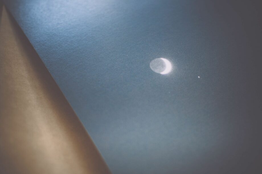 Venus and The Moon - Image 3