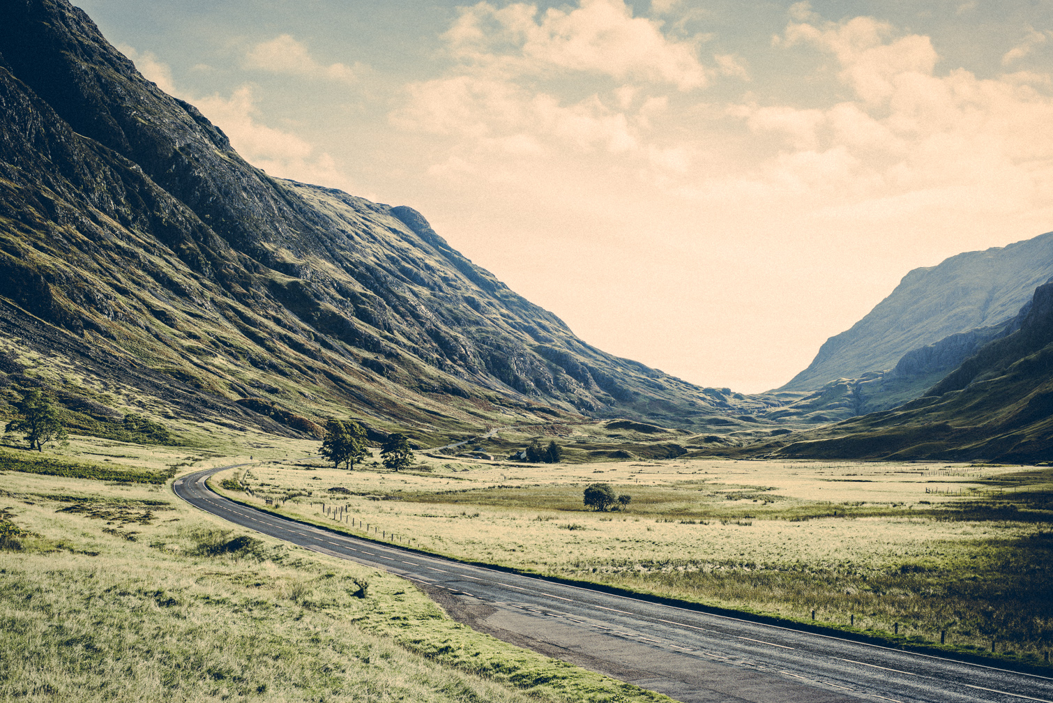 GLENCOE & KINLOCHLEVEN