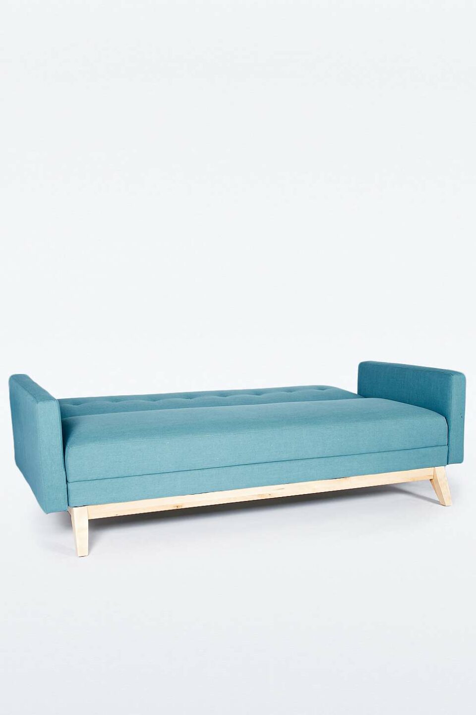 Sofia Mitte Sofa Bed in Powder Blue - Image 4