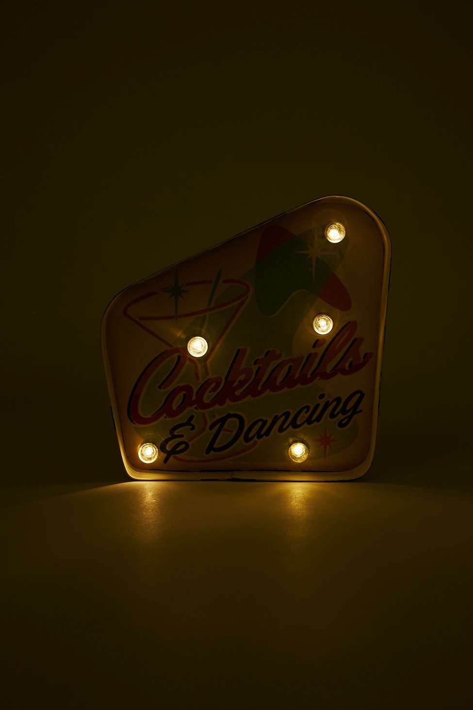 LED Cocktail Light