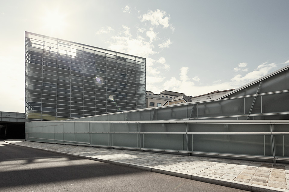 Ars Electronica Center