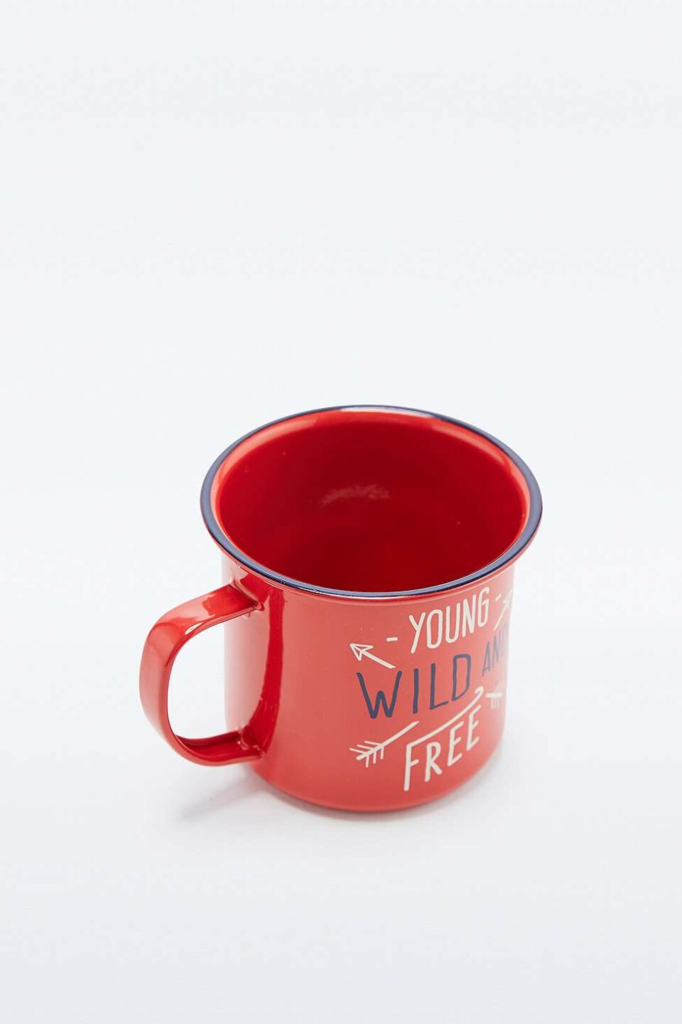 Wild & Wolf Young Wild & Free Mug - Image 3