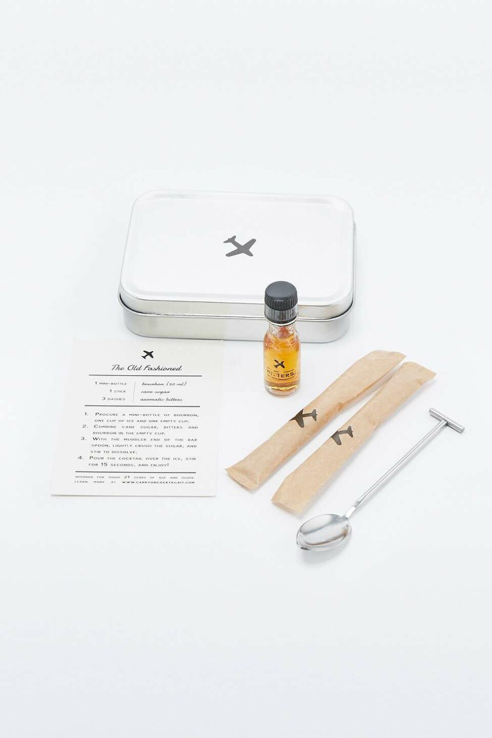 Carry-On Cocktail Kit - Image 3