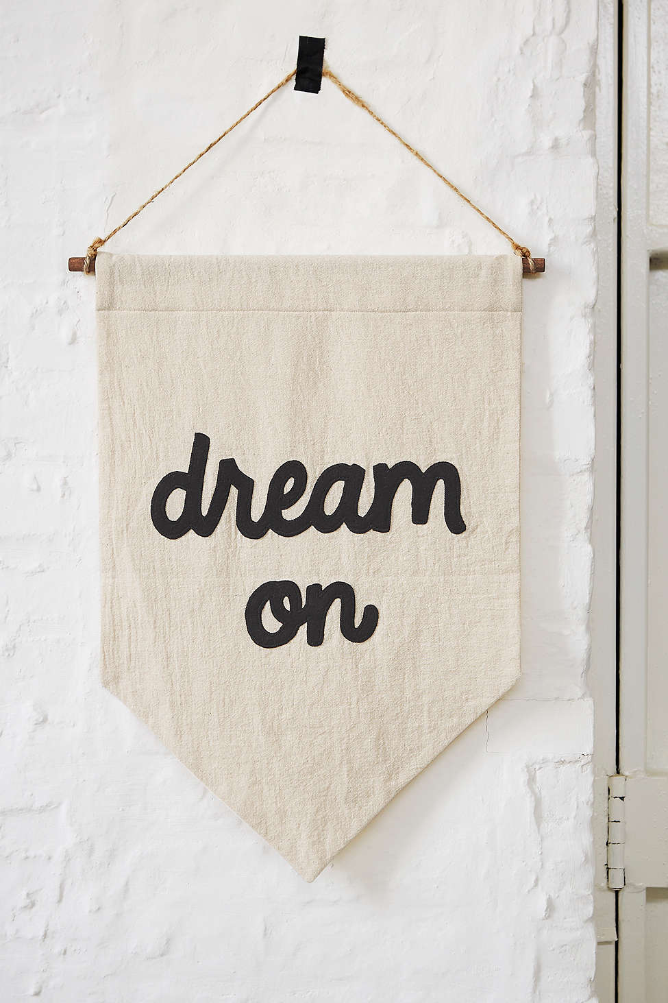 Dream on Banner