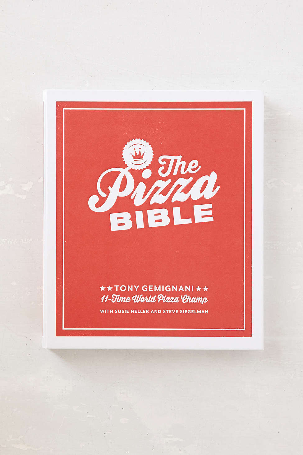 The Pizza Bible