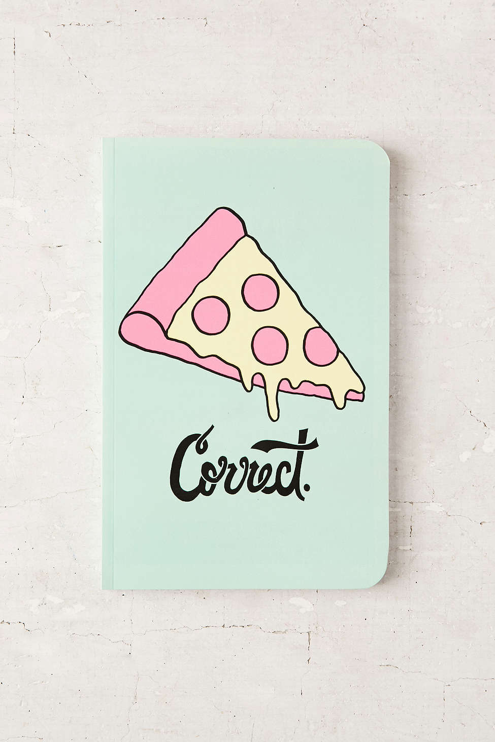 Pizza Notebook