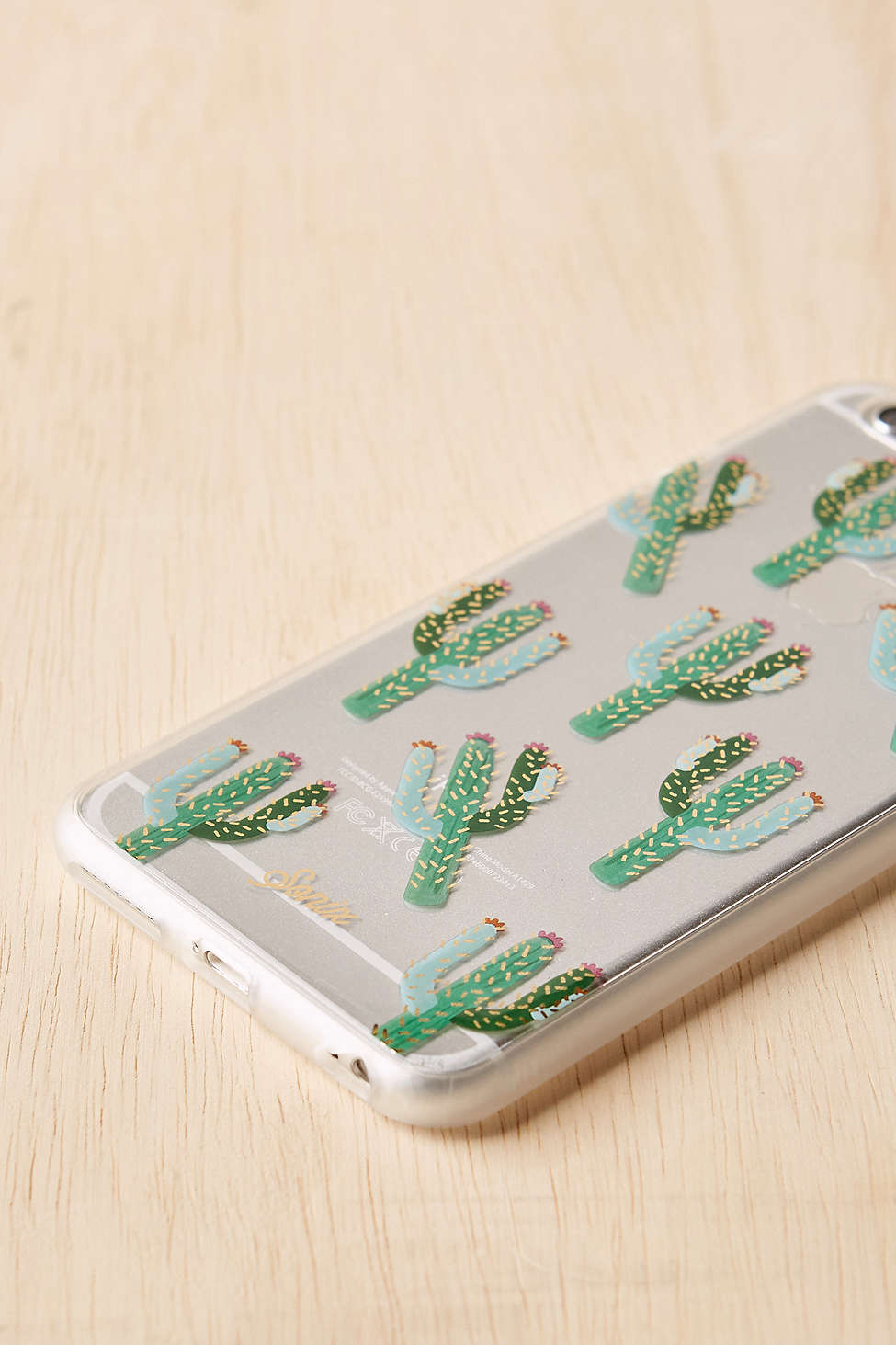 Cactus iPhone Case