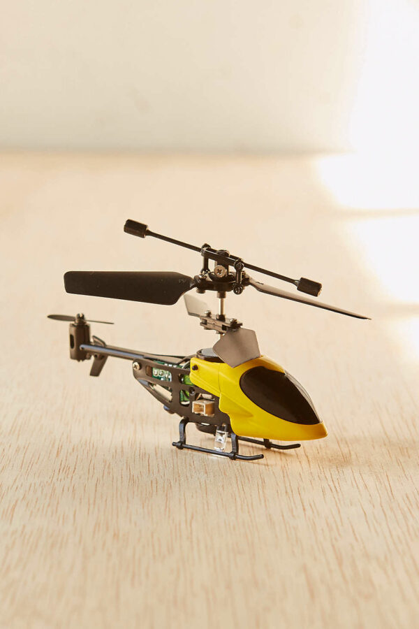 Mini RC Helicopter - Image 2