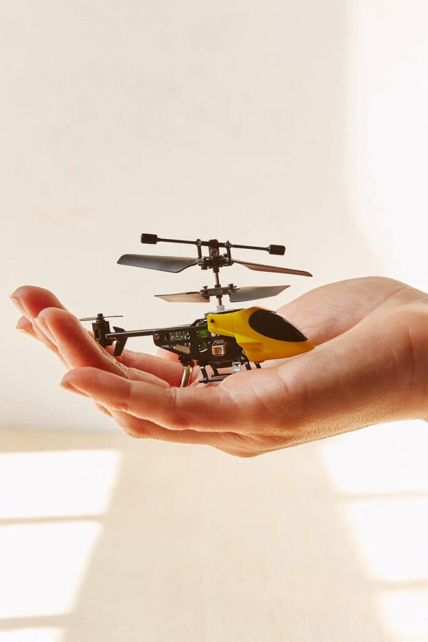 Mini RC Helicopter - Image 3