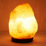 Himalayan Lamp