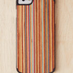 Skateboard Wood iPhone Case