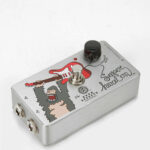 Hand-on Effect Pedal