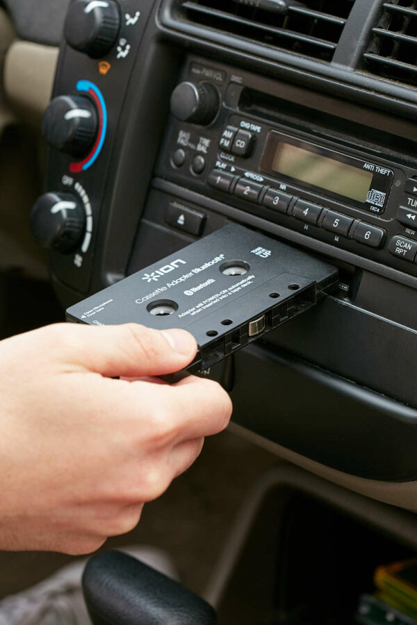 Cassette Adapter Bluetooth