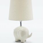Elephant Lamp UK Plug