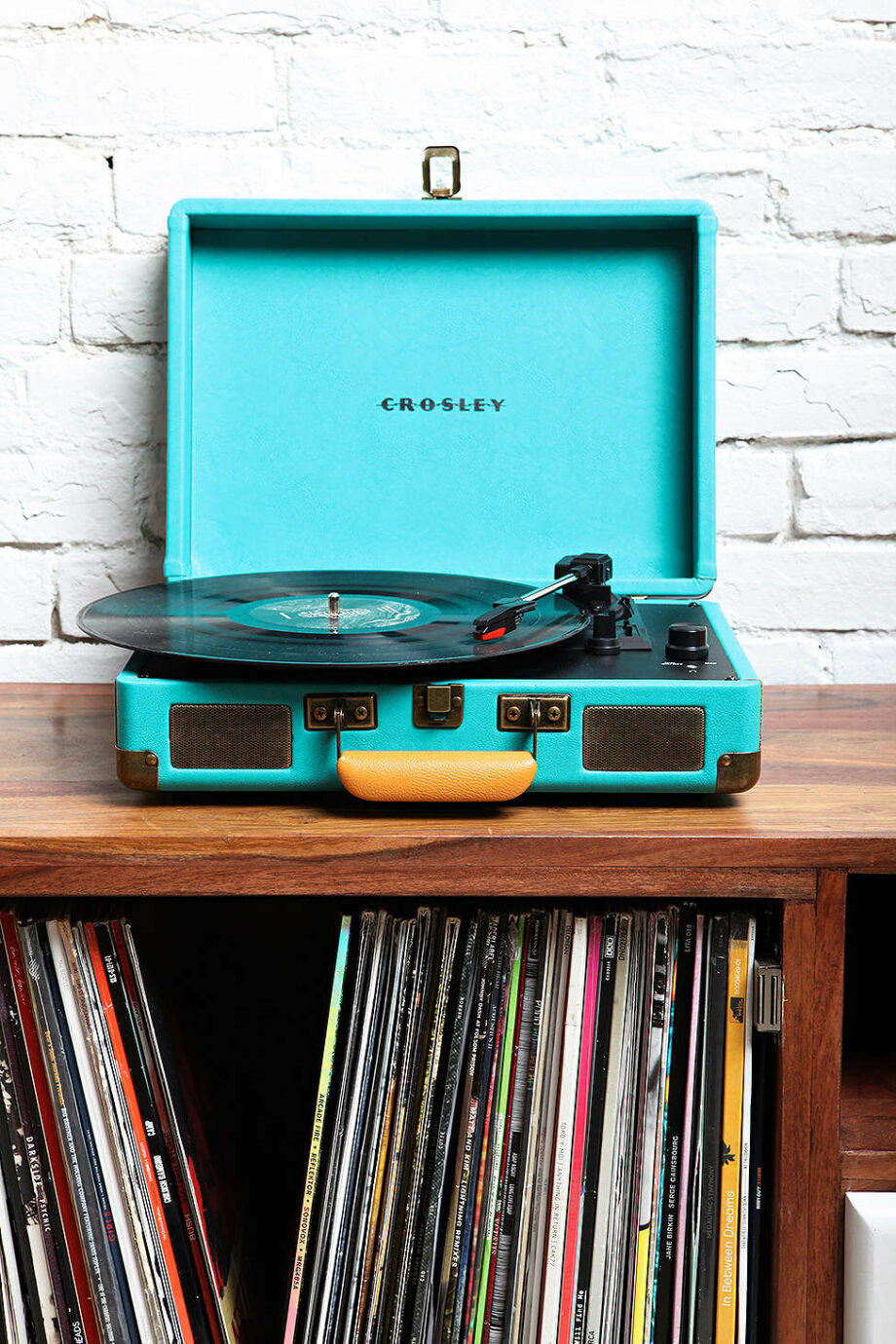 Portable Vinyl Record Player - Image 3