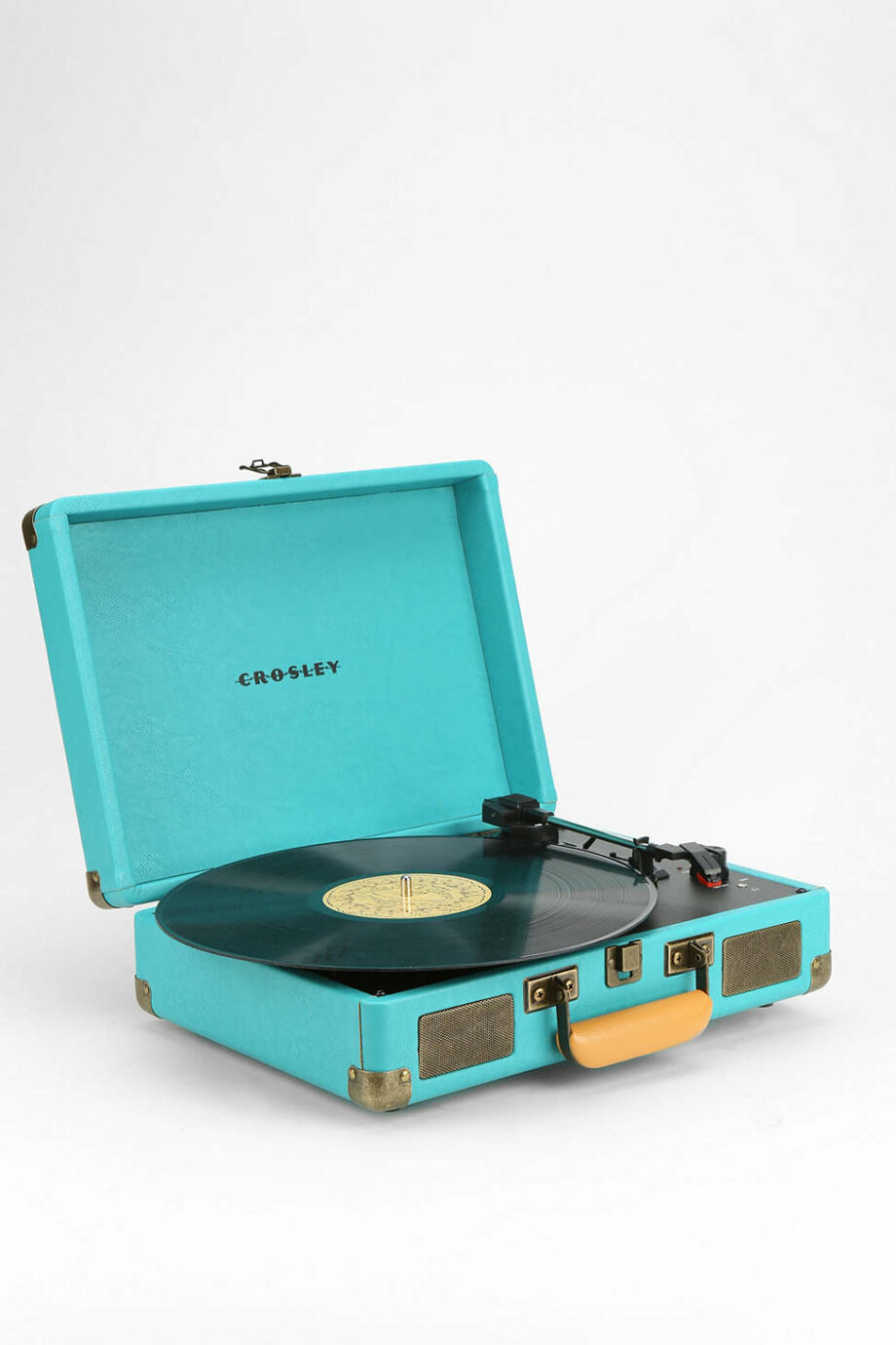 Portable Vinyl Record Player - Image 4