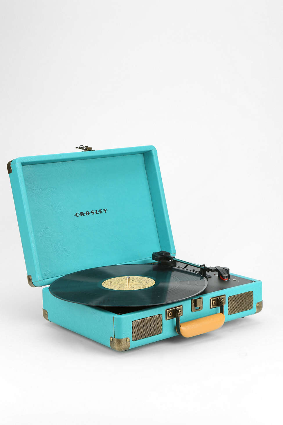 Portable Vinyl Record Player