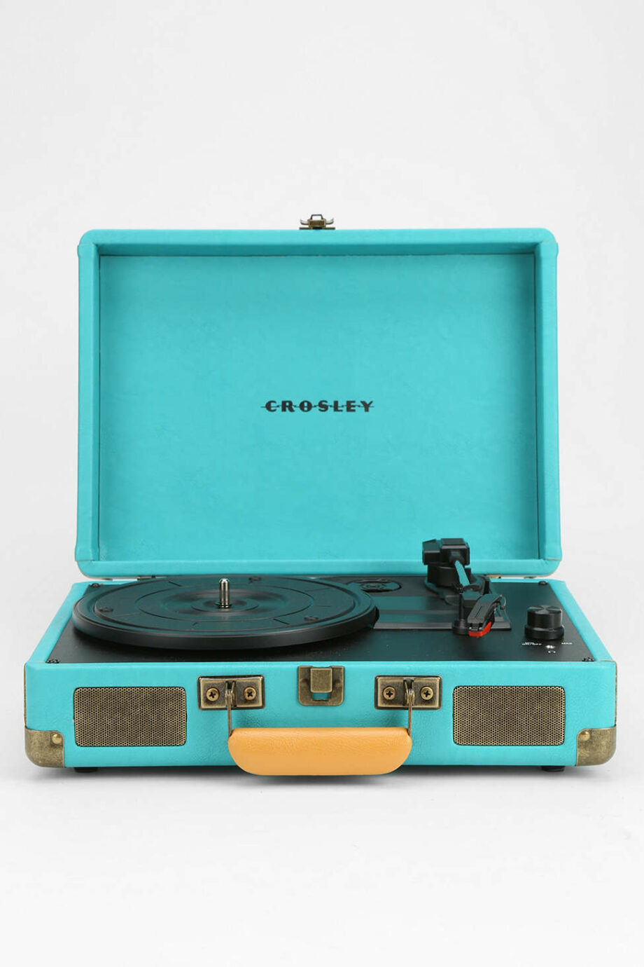 Portable Vinyl Record Player - Image 5