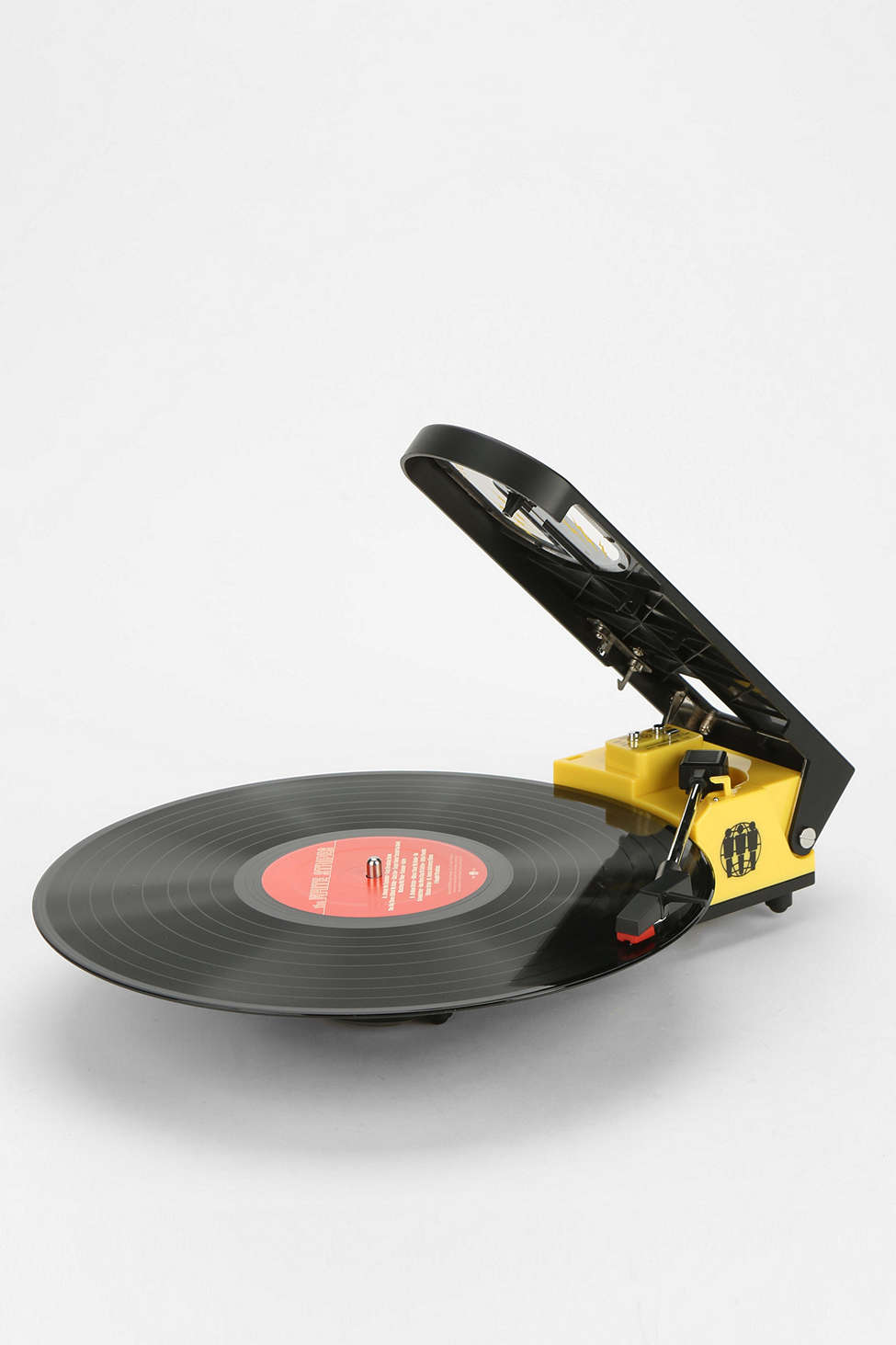 Portable Record Player