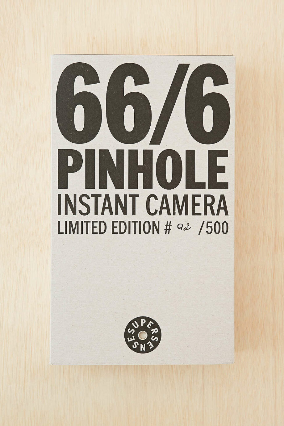 Pinhole Camera - Image 4