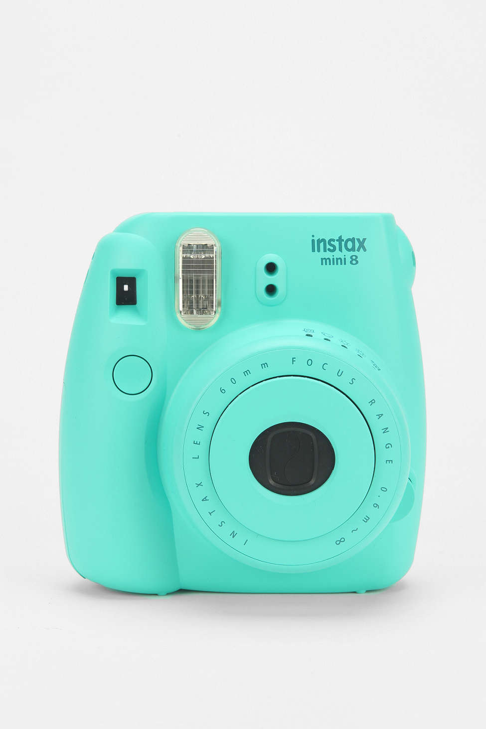 Turquois Camera