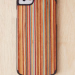 Skateboard Wood iPhone Case