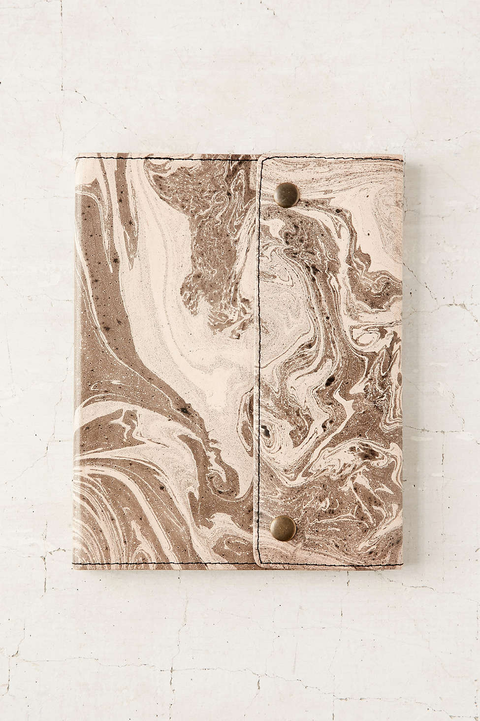 Marbled Journal