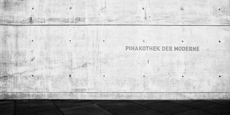 Pinakothek Der Moderne