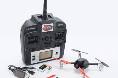 Extreme Fliers Micro Drone 2.0